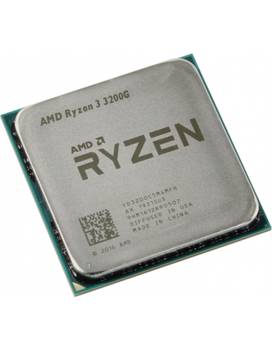 Процессор CPU AMD Ryzen 3 3200G, 4/4,...