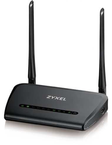 Гигабитный Wi-Fi маршрутизатор Zyxel...
