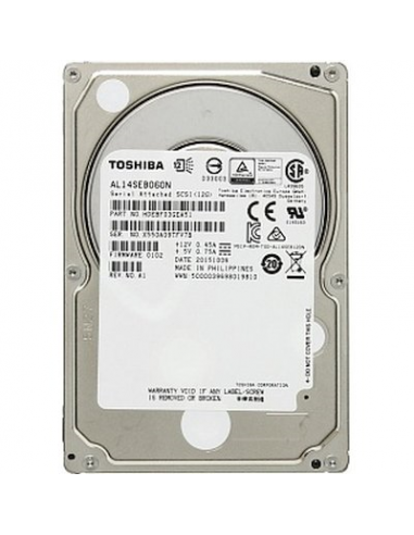 Жесткий диск Toshiba Enterprise HDD...