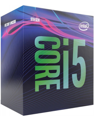 Процессор CPU Intel Core i5-9600...