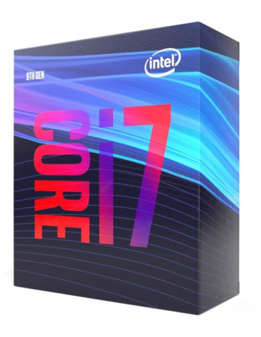 Процессор CPU Intel Core i7-9700F...