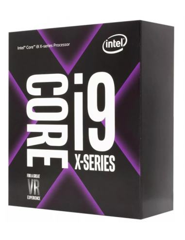 CPU Intel Core i9-9820X...