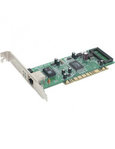 Сетевой адаптер D-Link DGE-528T, PCI,...