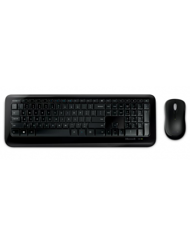 Комплект клавиатура и мышь Wireless...