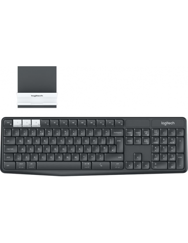 Клавиатура Logitech Wireless Keyboard...