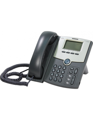 Телефон 1 Line IP Phone With Display,...