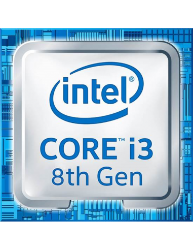 Процессор CPU Intel Core i3-8100...