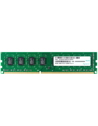 Оперативная память Apacer DDR3 8GB...