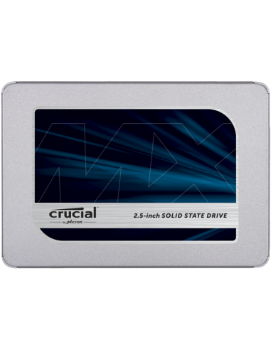 Твердотельный накопитель Crucial SSD...