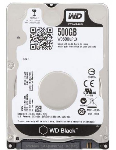 Жесткий диск Western Digital HDD 2.5"...