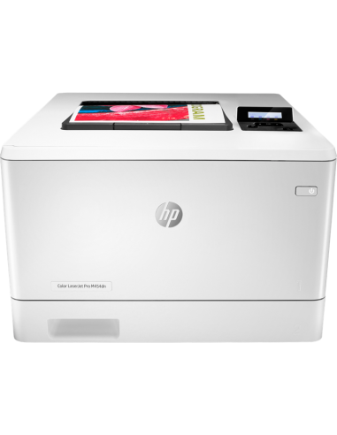 Принтер HP Color LaserJet Pro M454dn...