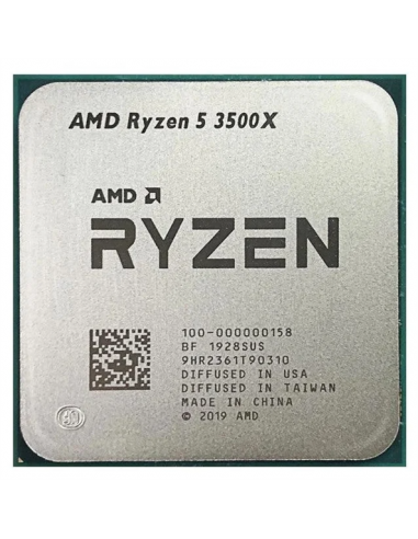 Процессор CPU AMD Ryzen 5 3500X, 6/6,...