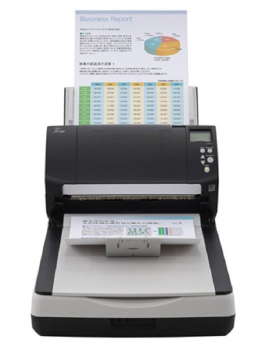 Сканер Fujitsu scanner fi-7260...