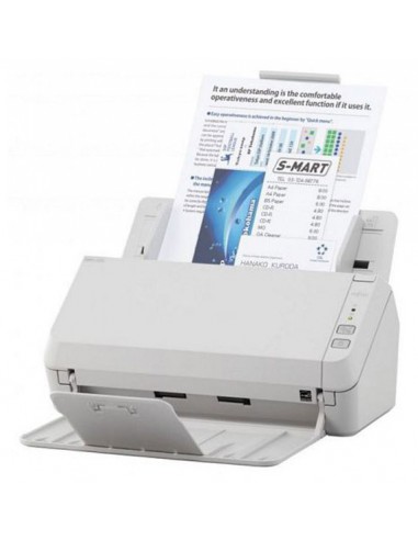 Сканер Fujitsu scanner SP-1125 (CIS,...