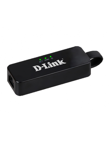 Сетевой адаптер D-Link USB2.0 to Fast...