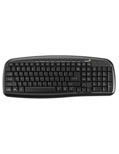 Клавиатура Genius Keyboard KB-M225,...