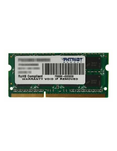 Оператвная память Patriot DDR3 8GB...