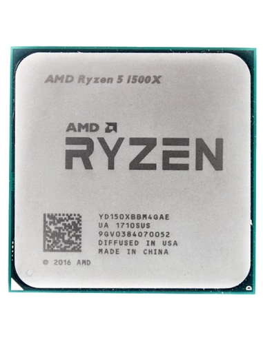 CPU AMD Ryzen X4 R5-1500X Summit...