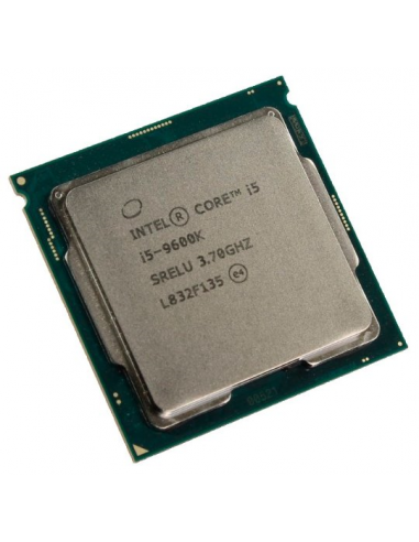 Процессор CPU Intel Core i5-9600K...