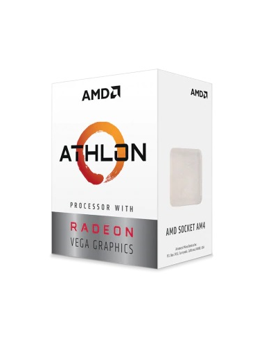 Процессор CPU AMD Athlon 3000G, 2/4,...