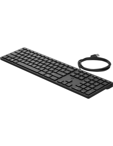 Клавиатура Keyboard HP Wired Desktop...